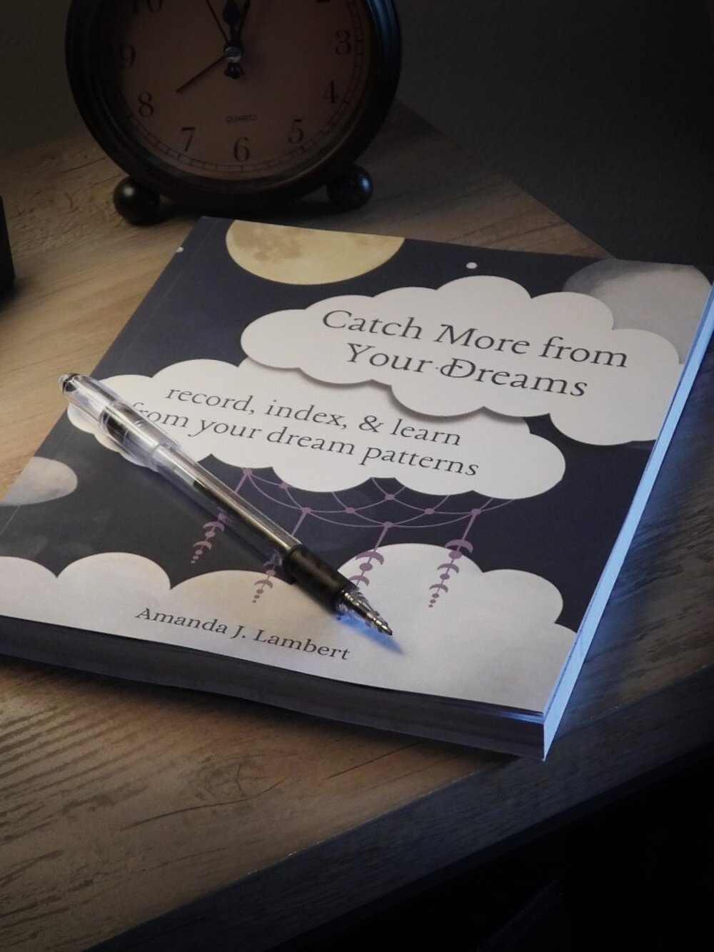 Dream Journal. Learn to index your dreams! - "Catch More from Your Dreams ..."
